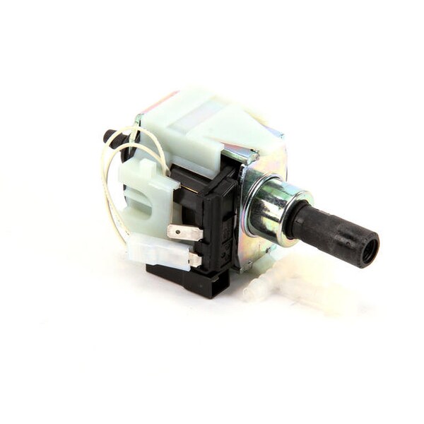 Pump F. Cleanjet